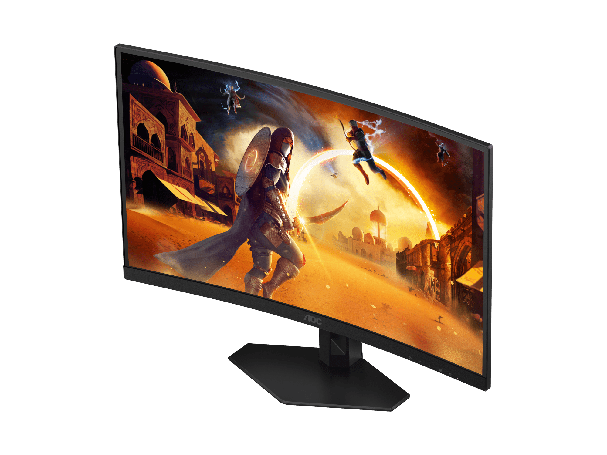AOC C27G4ZE gamingstoreuae AOC C27G4ZE gamingstoreuae